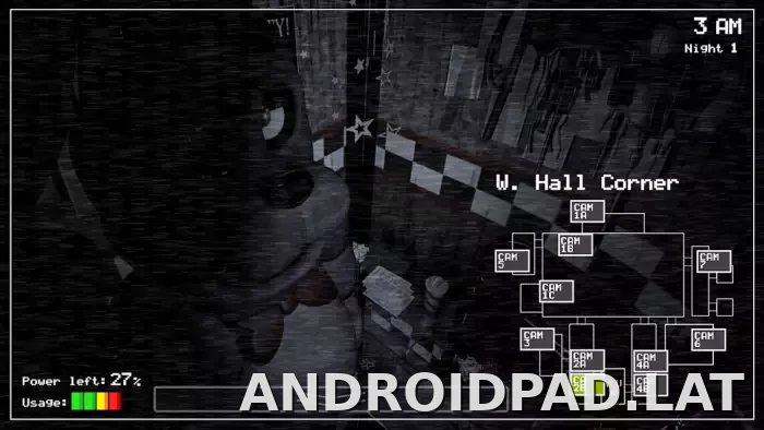 Five Nights at Freddy's скриншот 1