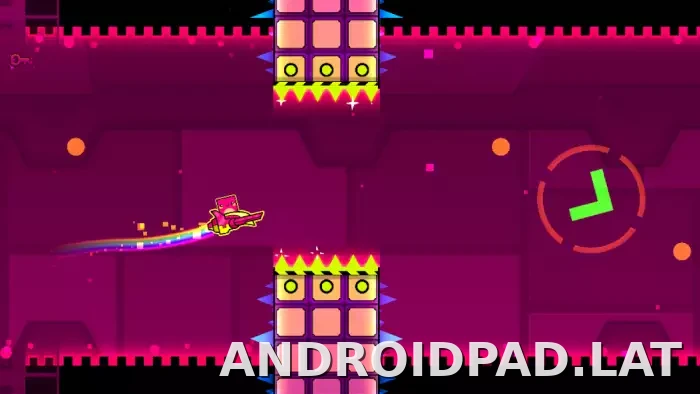 Geometry Dash SubZero скриншот 5