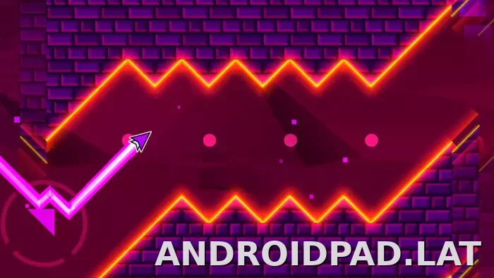 Geometry Dash SubZero скриншот 6