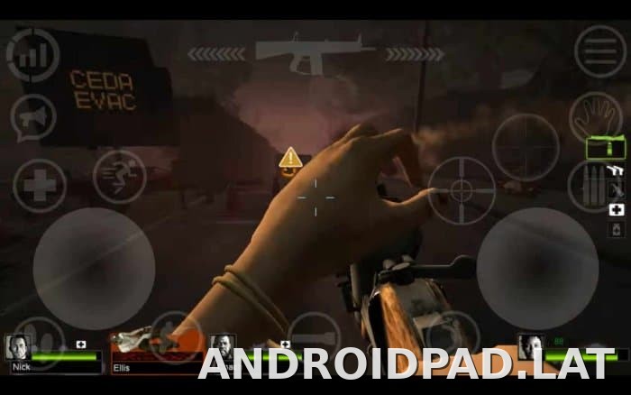 Left 4 Dead 2 скриншот 3