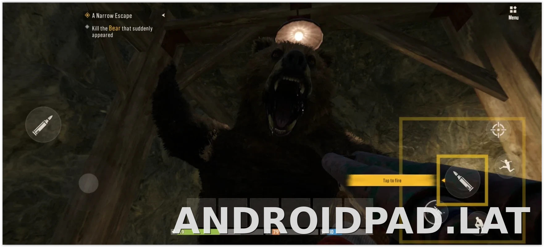 Rust Mobile скриншот 4