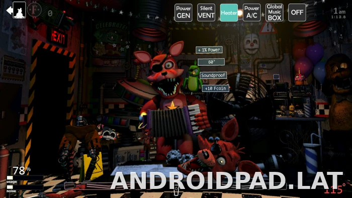 Ultimate Custom Night скриншот 5
