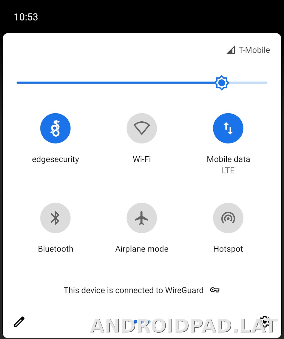 WireGuard скриншот 4