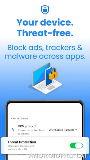 AdBlock скриншот 3